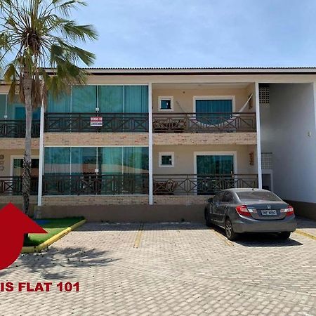 Ferienwohnung Lencois Flat 101 Barreirinhas Exterior foto