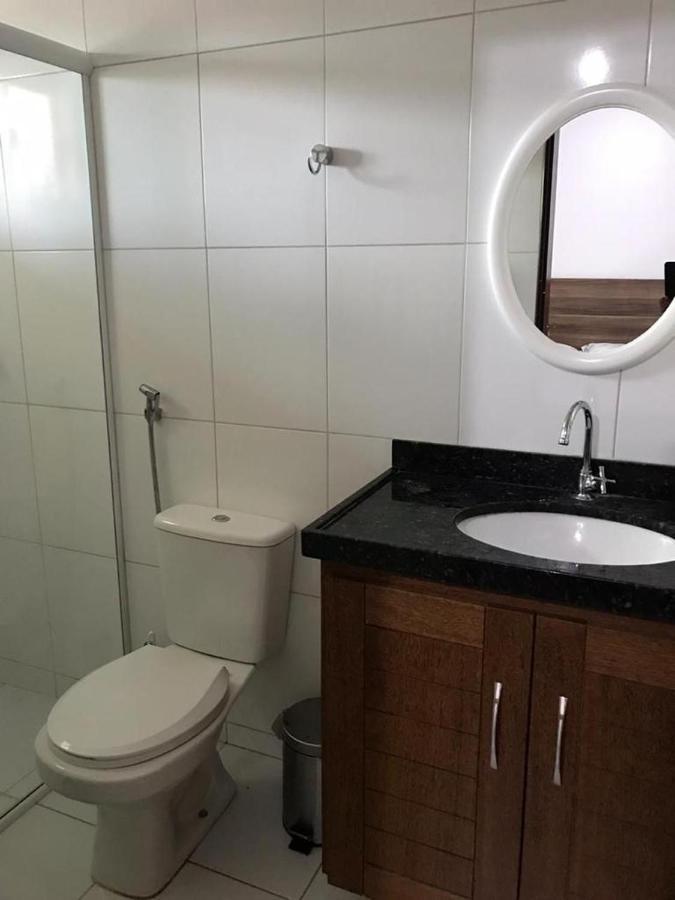 Ferienwohnung Lencois Flat 101 Barreirinhas Exterior foto