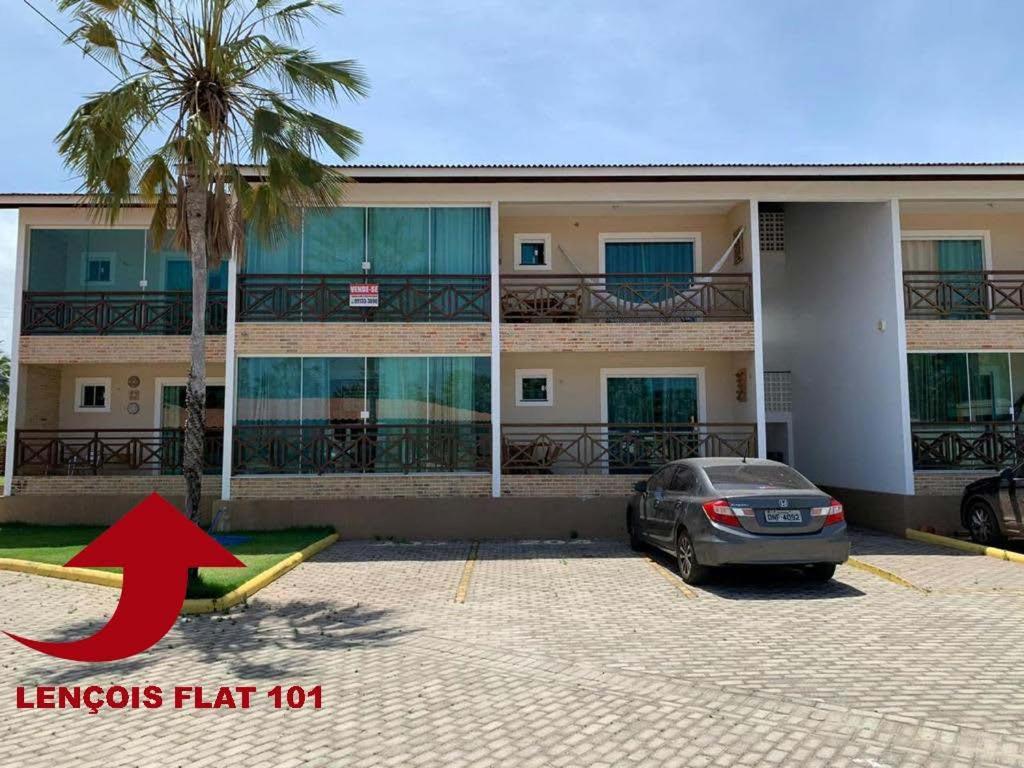 Ferienwohnung Lencois Flat 101 Barreirinhas Exterior foto
