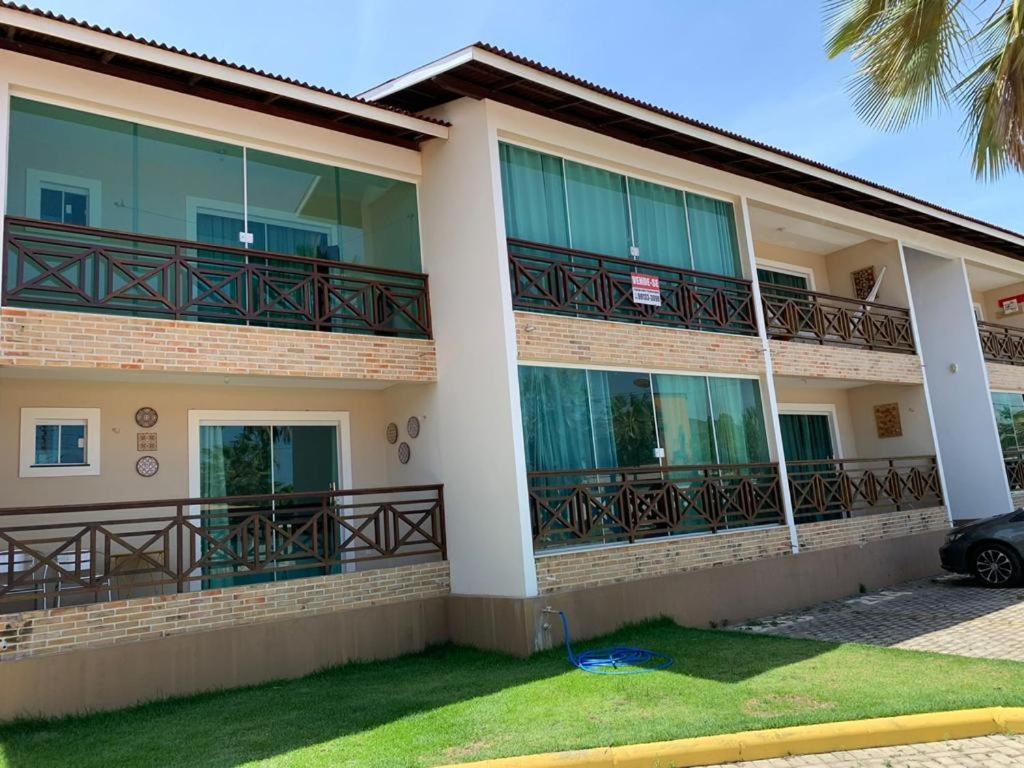 Ferienwohnung Lencois Flat 101 Barreirinhas Exterior foto